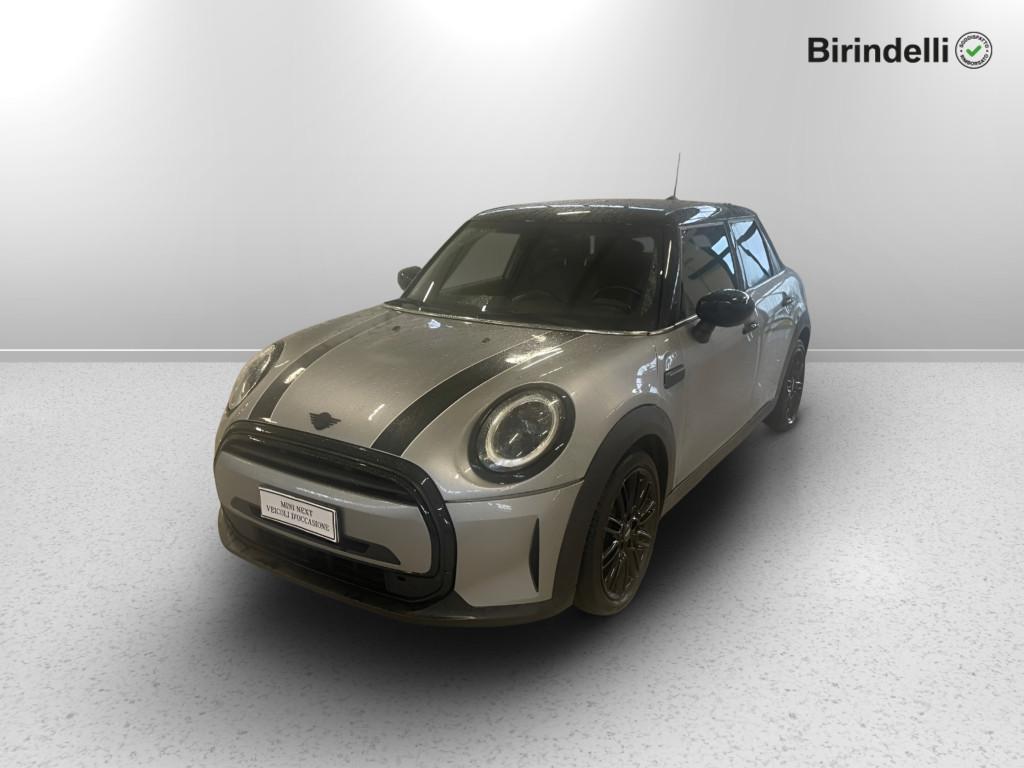 Mini Cooper 1.5 TwinPower Turbo Cooper