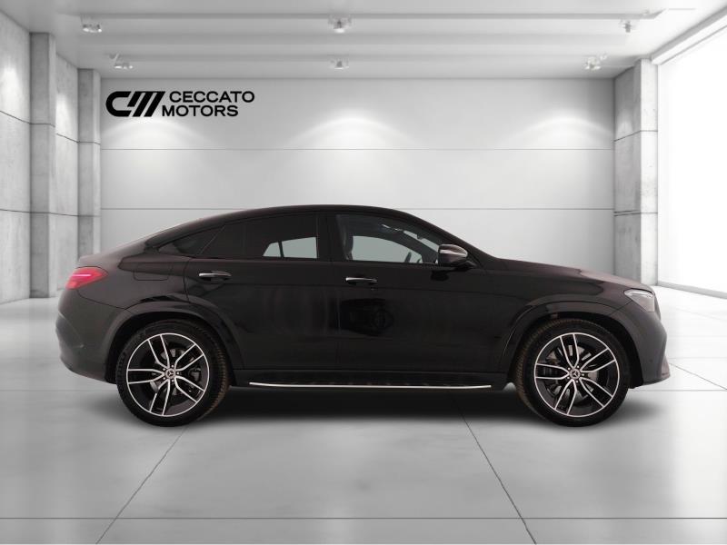 Mercedes GLE Coupe 450 d AMG Line Premium Plus 4matic auto