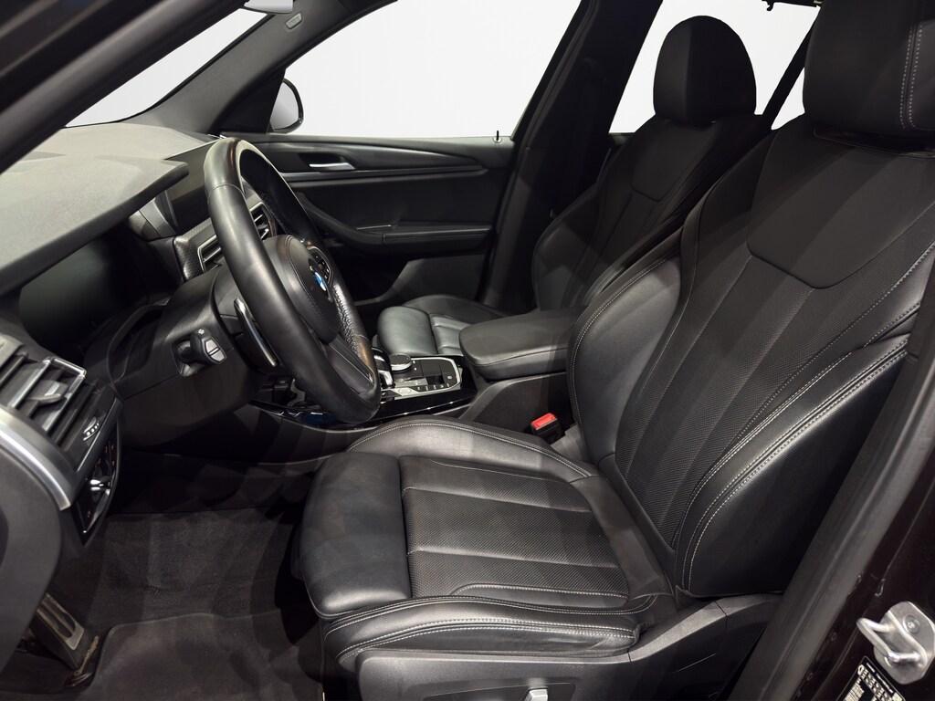 BMW X3 xdrive20d mhev 48V Msport auto