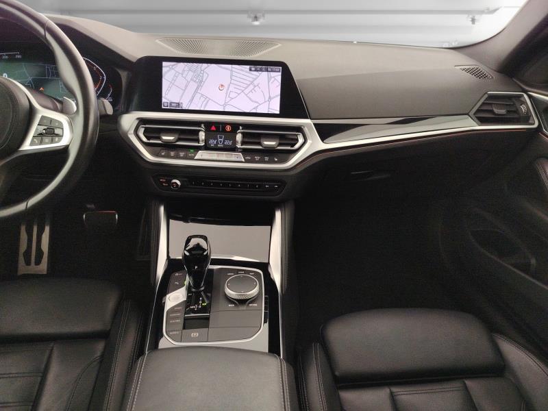 BMW Serie 4 420d Coupe mhev 48V xdrive Msport auto