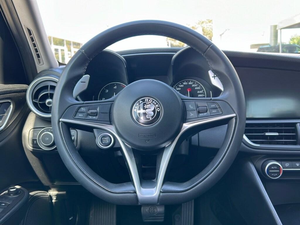 Alfa Romeo Giulia 2.2 t Super 150cv auto