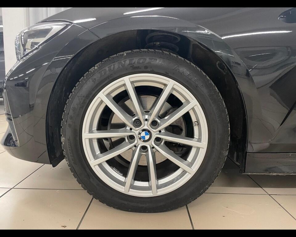 BMW Serie 3 320d Touring mhev 48V xdrive Business Advantage auto