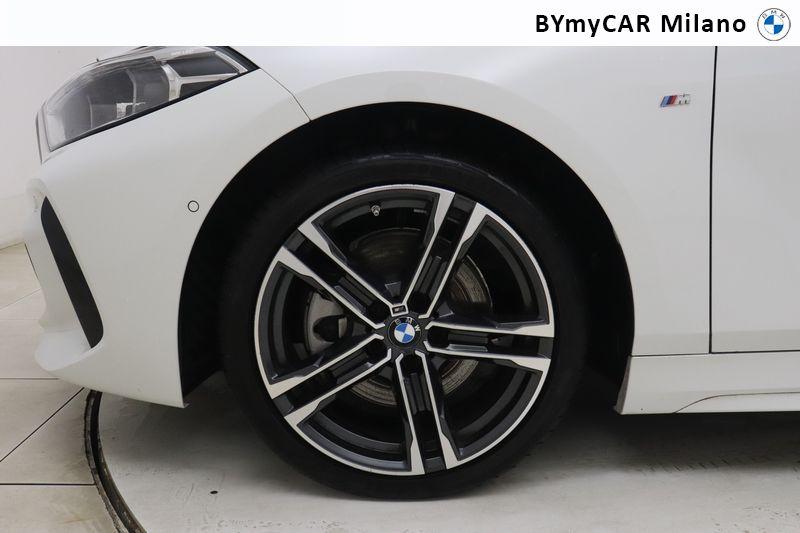 BMW Serie 1 118d Msport auto