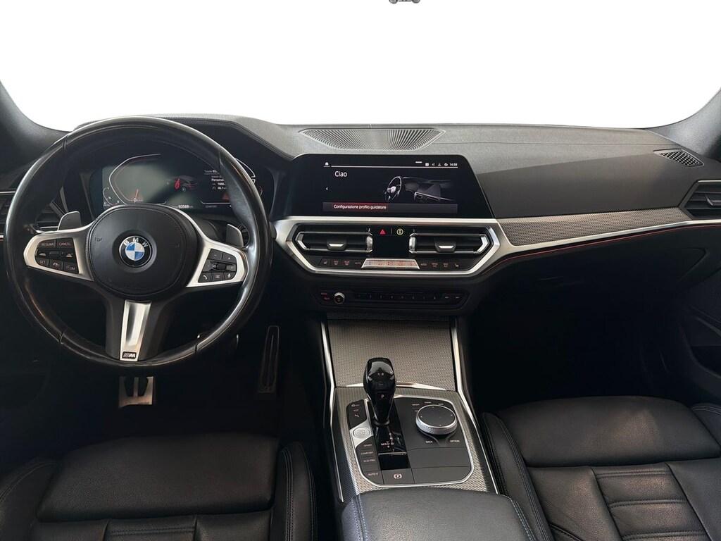 BMW Serie 3 330d Touring mhev 48V xdrive Msport auto