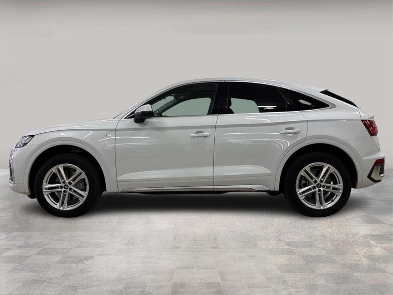 Audi Q5 Sportback 40 2.0 tdi mhev 12V S line Plus quattro s tronic