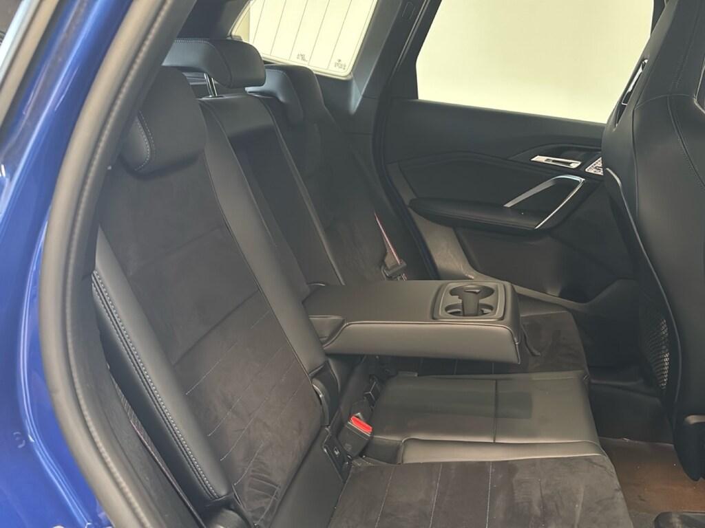 BMW X1 M X1 xdrive M35i auto