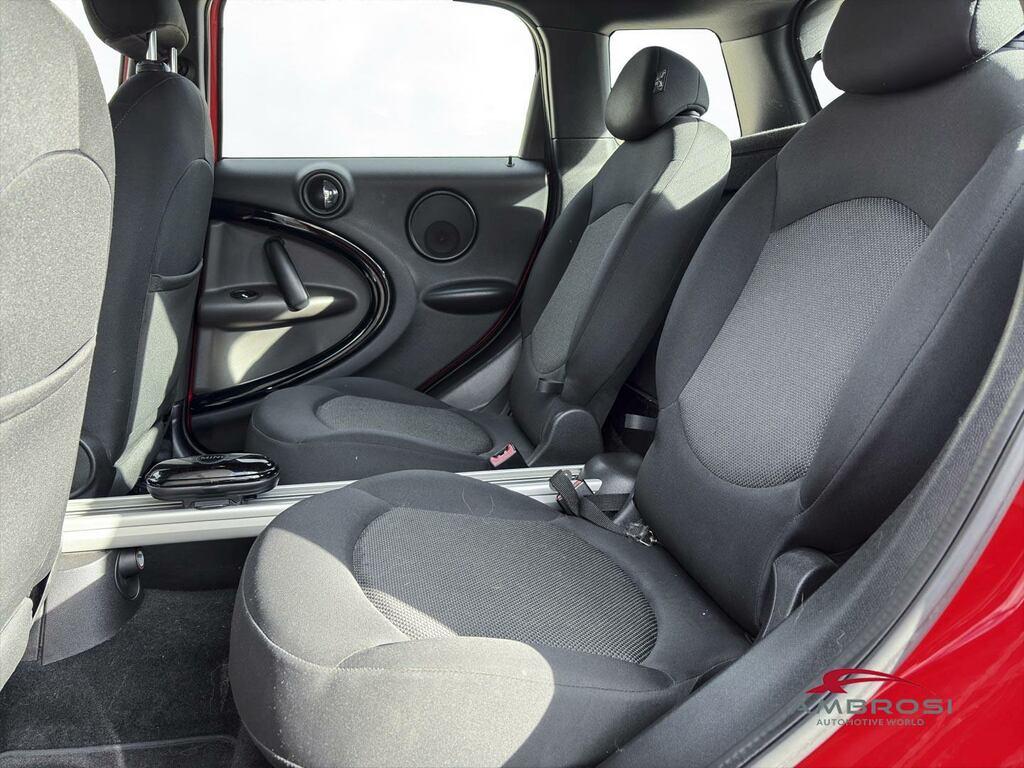 Mini Cooper D Countryman 1.6 D Cooper D ALL4