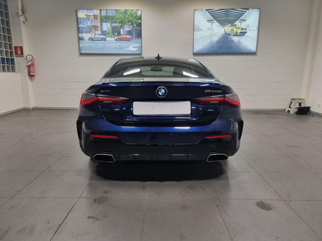 BMW Serie 4 M M440i Coupe mhev 48V xdrive auto