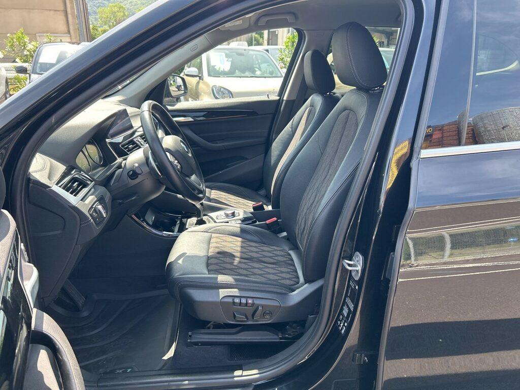 BMW X1 xdrive20d xLine Plus auto