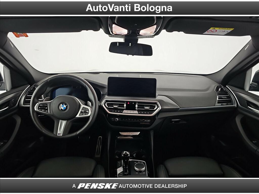 BMW X4 xdrive20d mhev 48V Msport auto