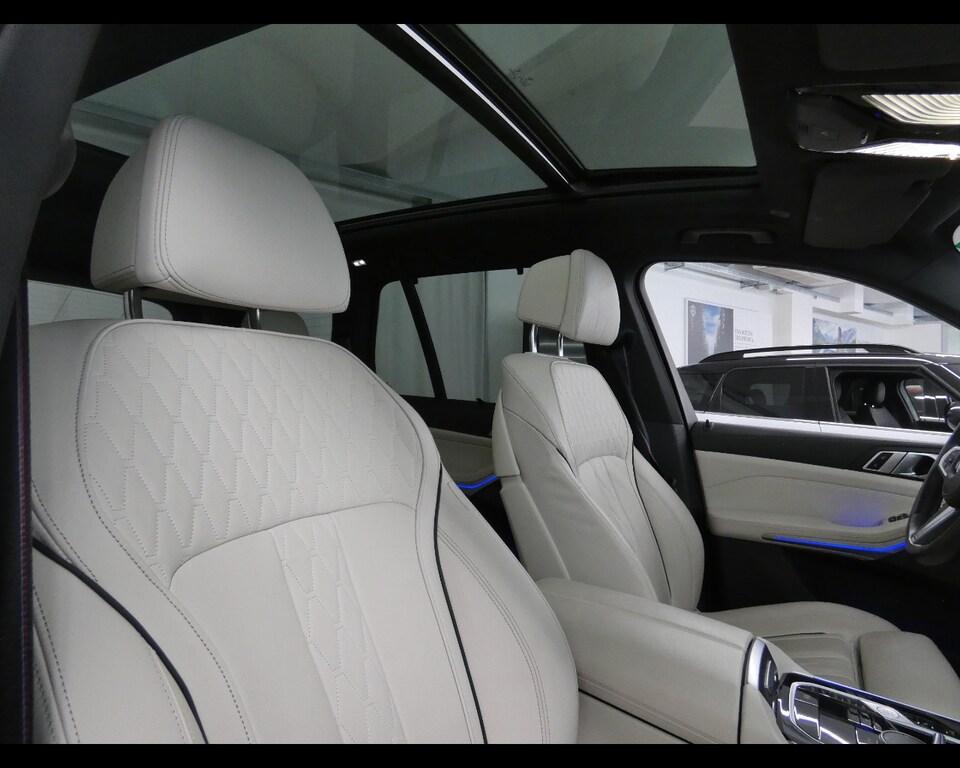 BMW X5 xdrive30d Msport auto