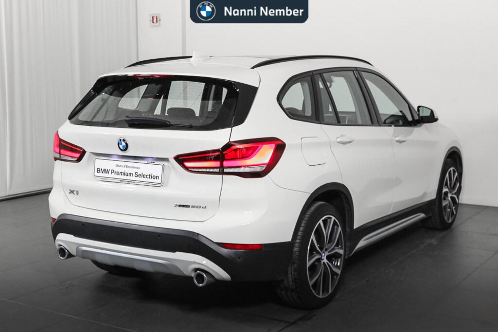 BMW X1 xdrive20d xLine Plus auto