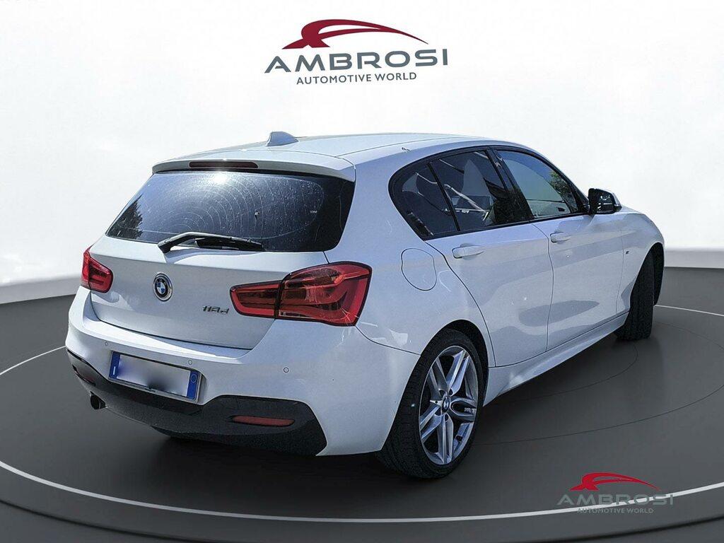 BMW Serie 1 116d Msport 5p auto