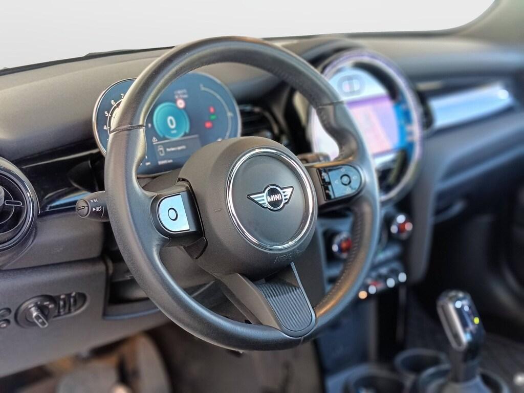 Mini Cooper 1.5 TwinPower Turbo Cooper Business DCT