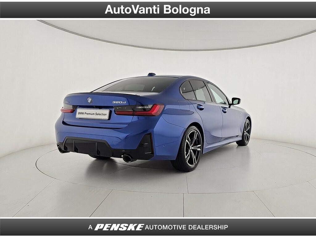 BMW Serie 3 320d mhev 48V xdrive M Sport Pro auto