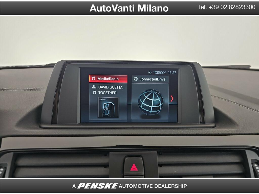 BMW Serie 2 218d Coupe Sport 150cv auto my18
