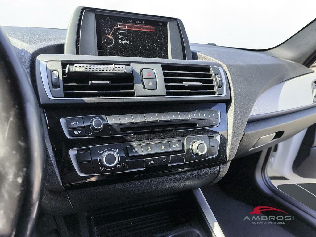 BMW Serie 1 116d Msport 5p auto