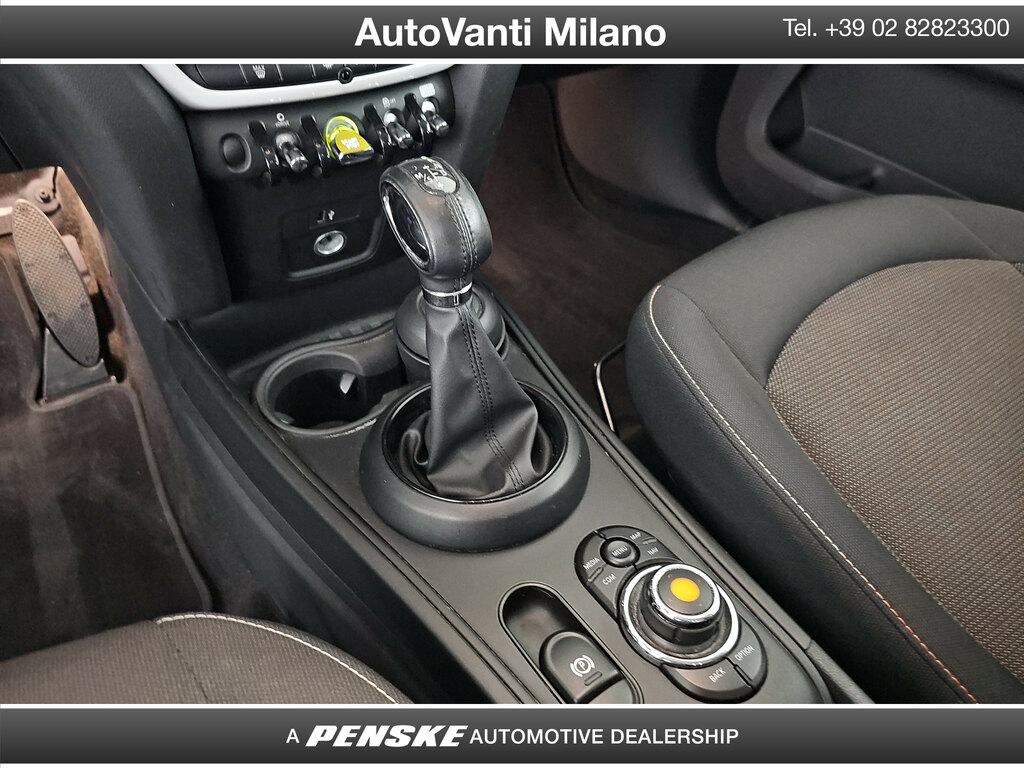 Mini Cooper SE Countryman 1.5 Business all4 auto