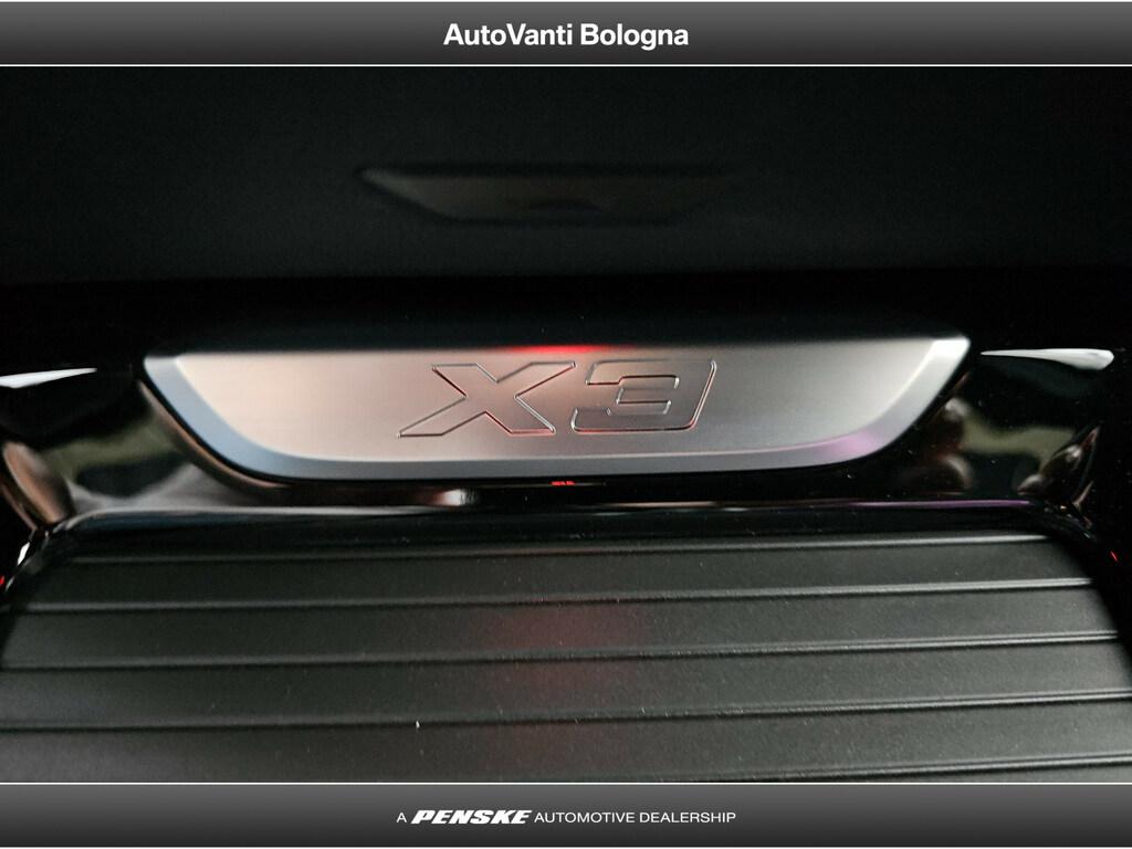 BMW X3 xdrive20d mhev 48V Msport auto