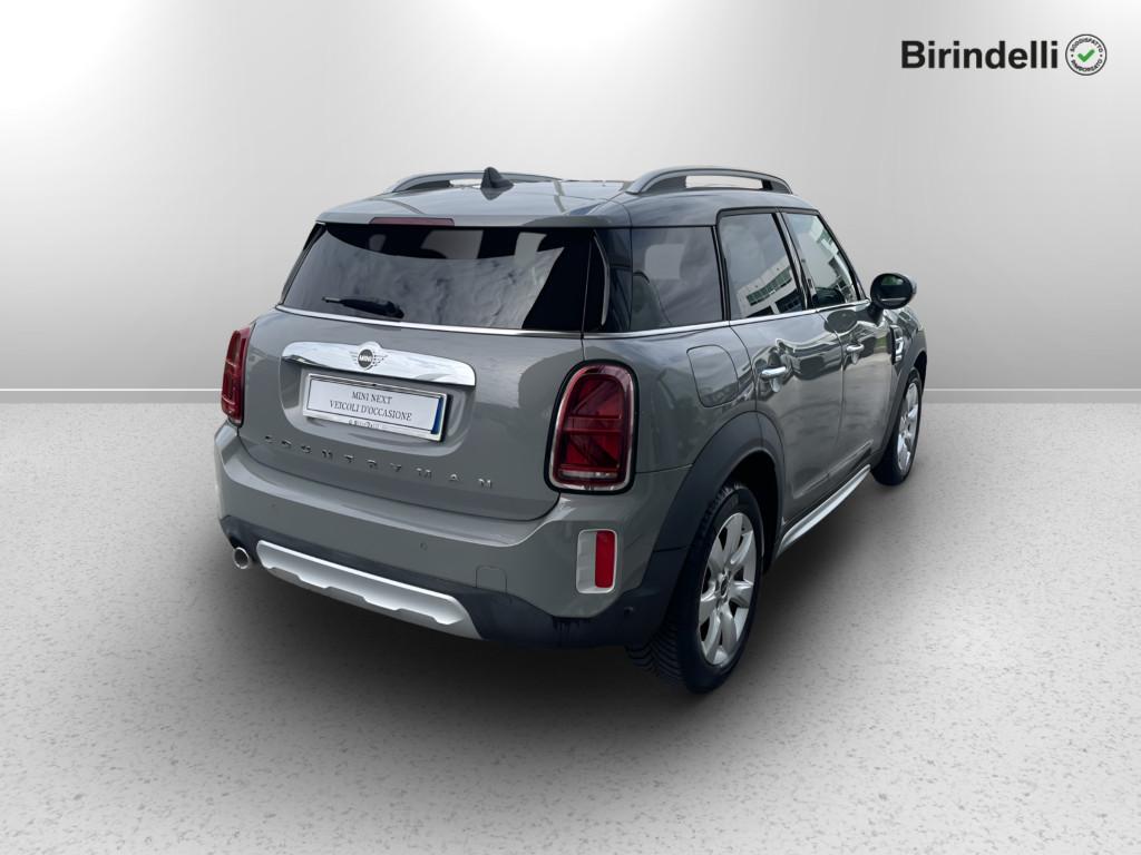 Mini One D Countryman 1.5 TwinPower Turbo One D Business