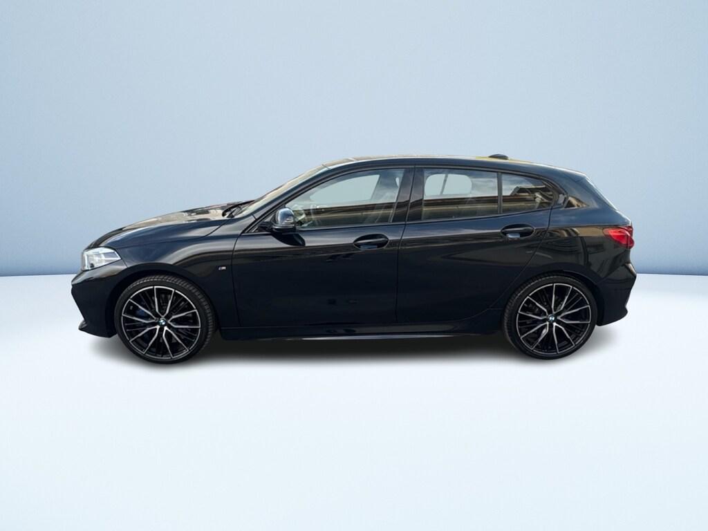 BMW Serie 1 118d Msport auto