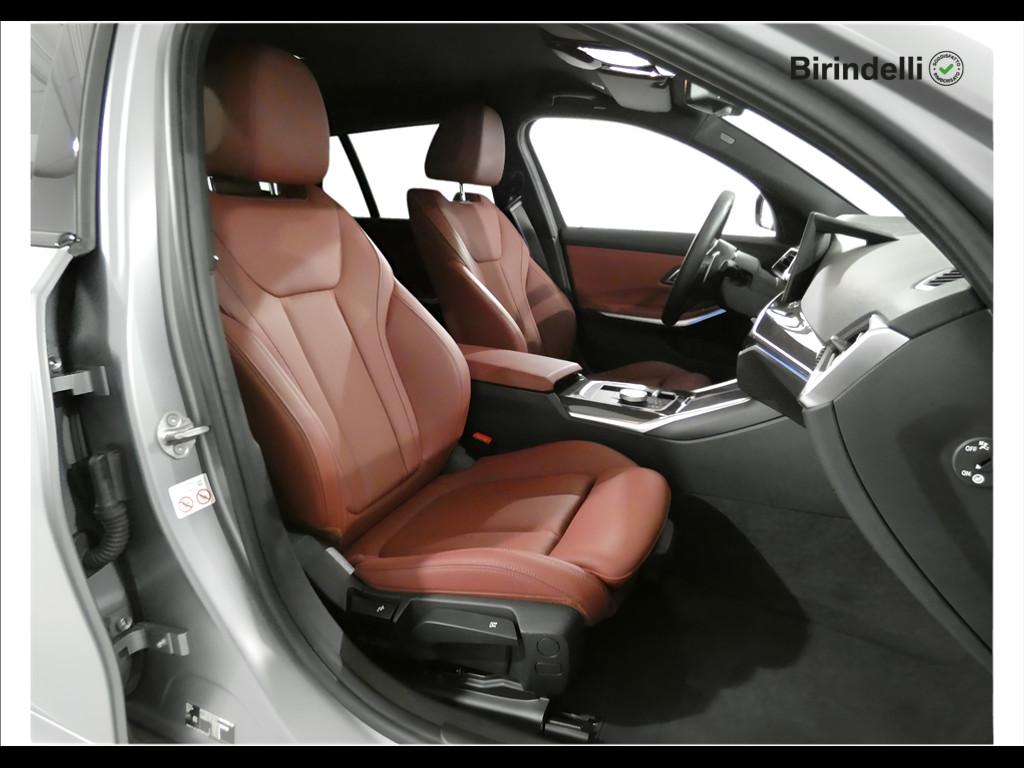 BMW Serie 3 320d Touring mhev 48V Msport auto