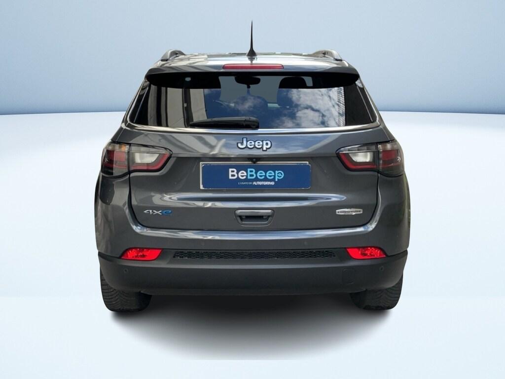 Jeep Compass 1.3 turbo t4 phev Longitude 4xe auto