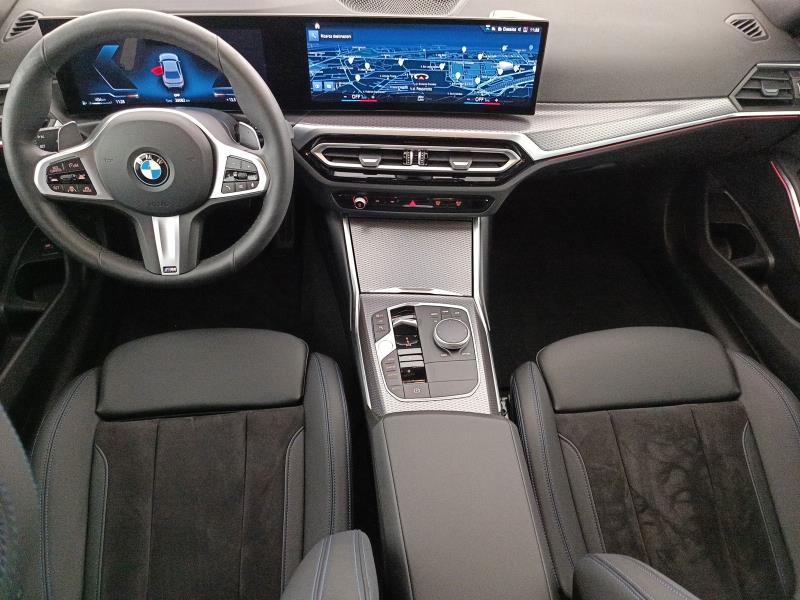 BMW Serie 3 320d mhev 48V Msport auto