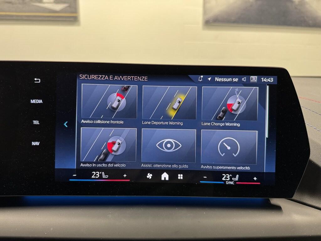BMW Serie 1 118d MSport Pro auto