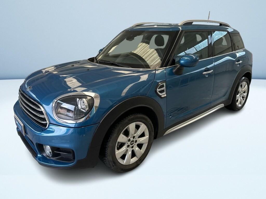 Mini Cooper D Countryman 2.0 TwinPower Turbo Cooper D Boost Steptronic