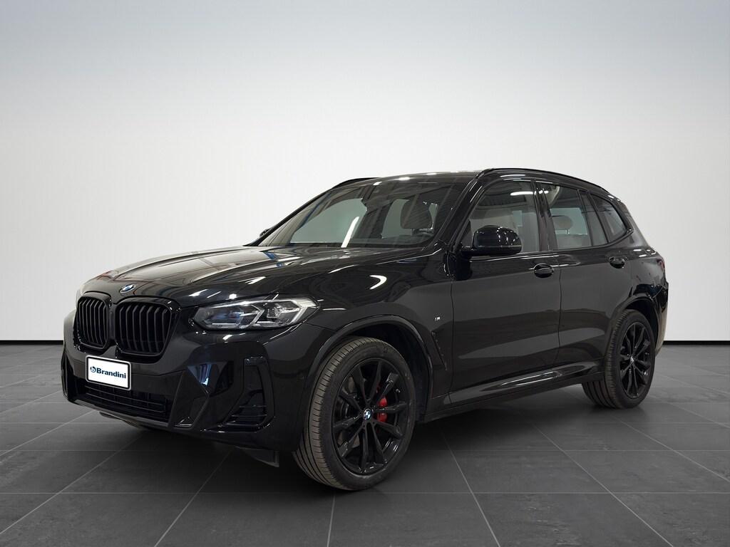 BMW X3 xdrive30d mhev 48V Msport 286cv auto