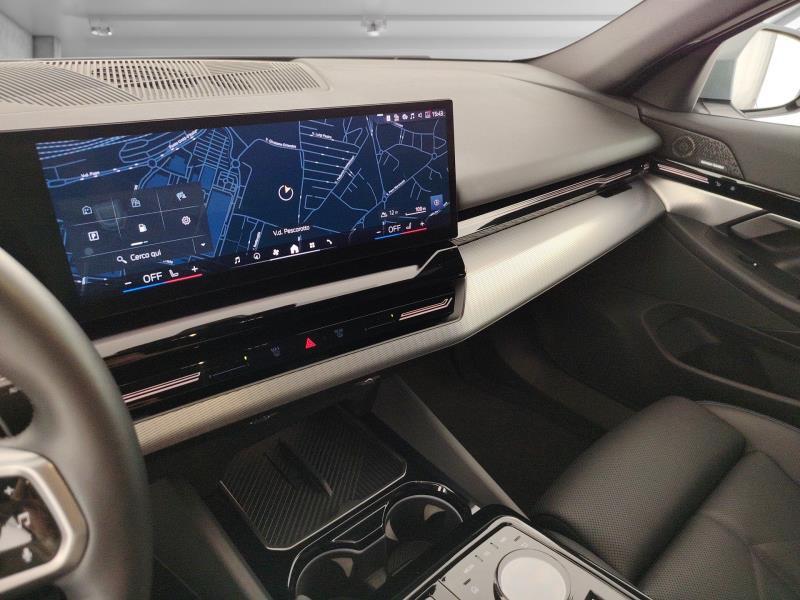 BMW Serie 5 520d Touring 48V xdrive M Sport Pro auto