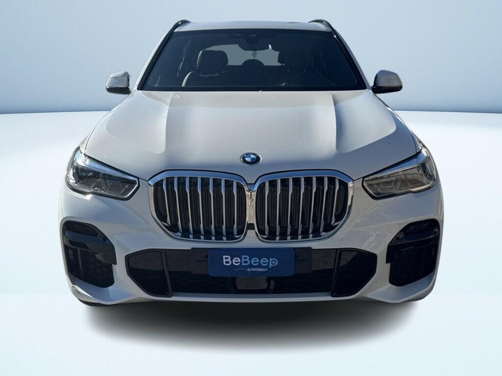 BMW X5 xdrive30d mhev 48V Msport auto