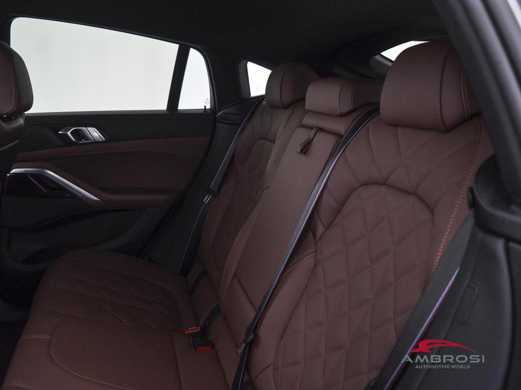 BMW X6 X6 xdrive30d mhev 48V Msport auto