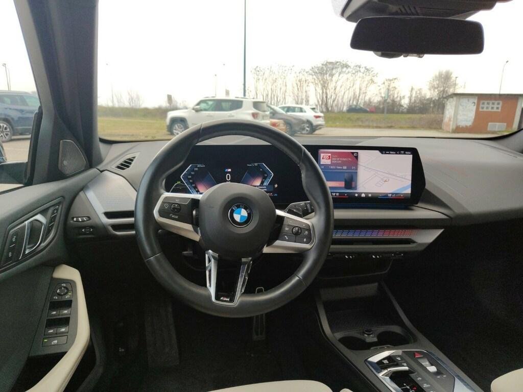 BMW Serie 1 120d 48V MSport auto