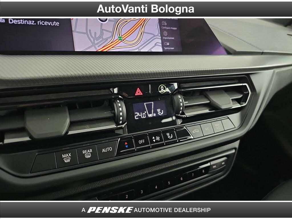 BMW Serie 1 116d Msport auto