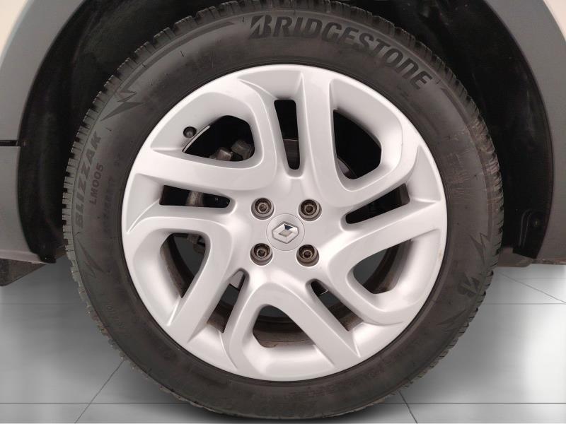 Renault Captur 1.5 dci Iconic 90cv edc