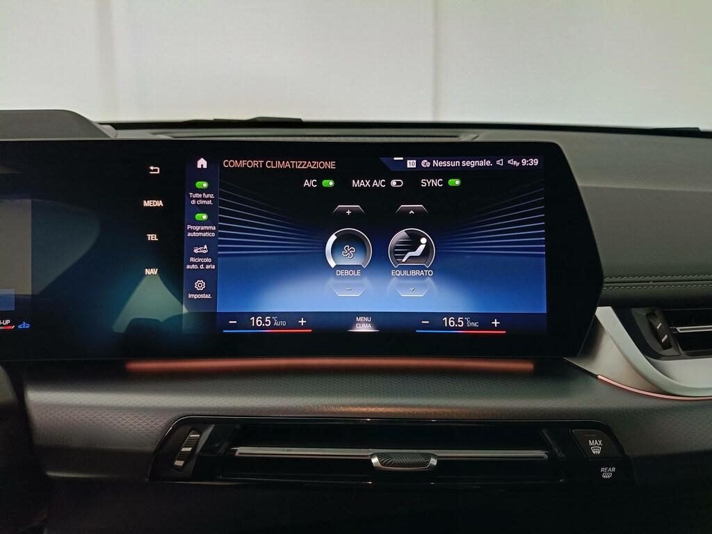 BMW X1 xdrive23d mhev 48V MSport Edition Balance auto