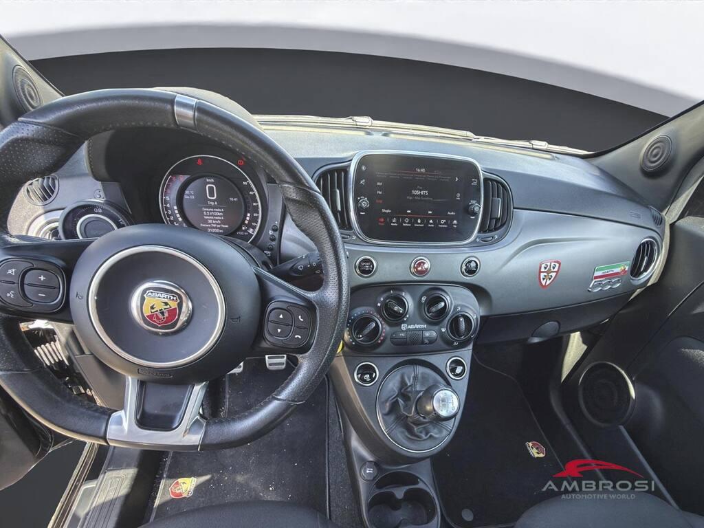 Abarth 595 1.4 t-jet Turismo 165cv my19