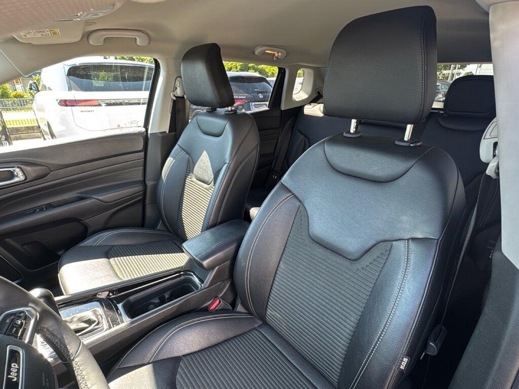 Jeep Compass 1.5 turbo t4 mhev Limited 2wd 130cv dct