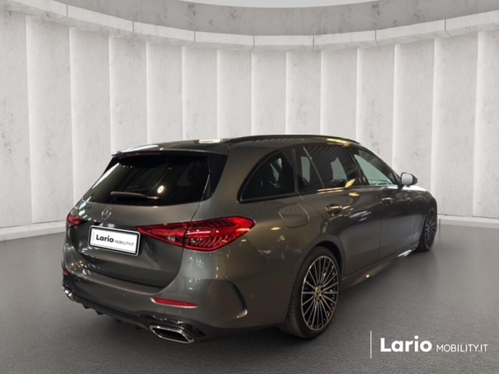 Mercedes Classe C 200 d mild hybrid Premium Plus auto