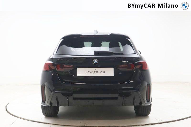 BMW Serie 1 118d MSport Pro auto