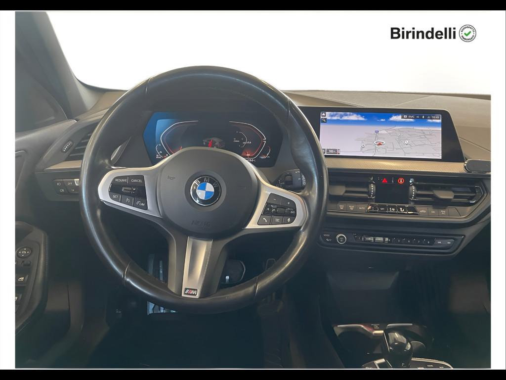 BMW Serie 1 118d Msport auto