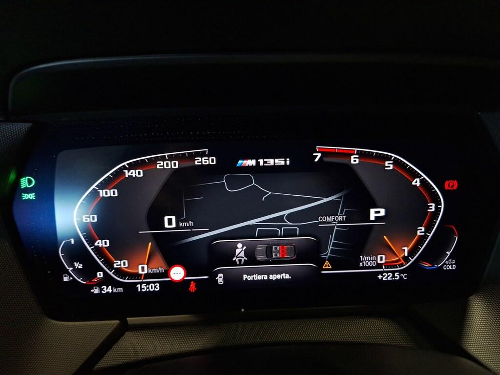 BMW Serie 1 M 135i xdrive auto