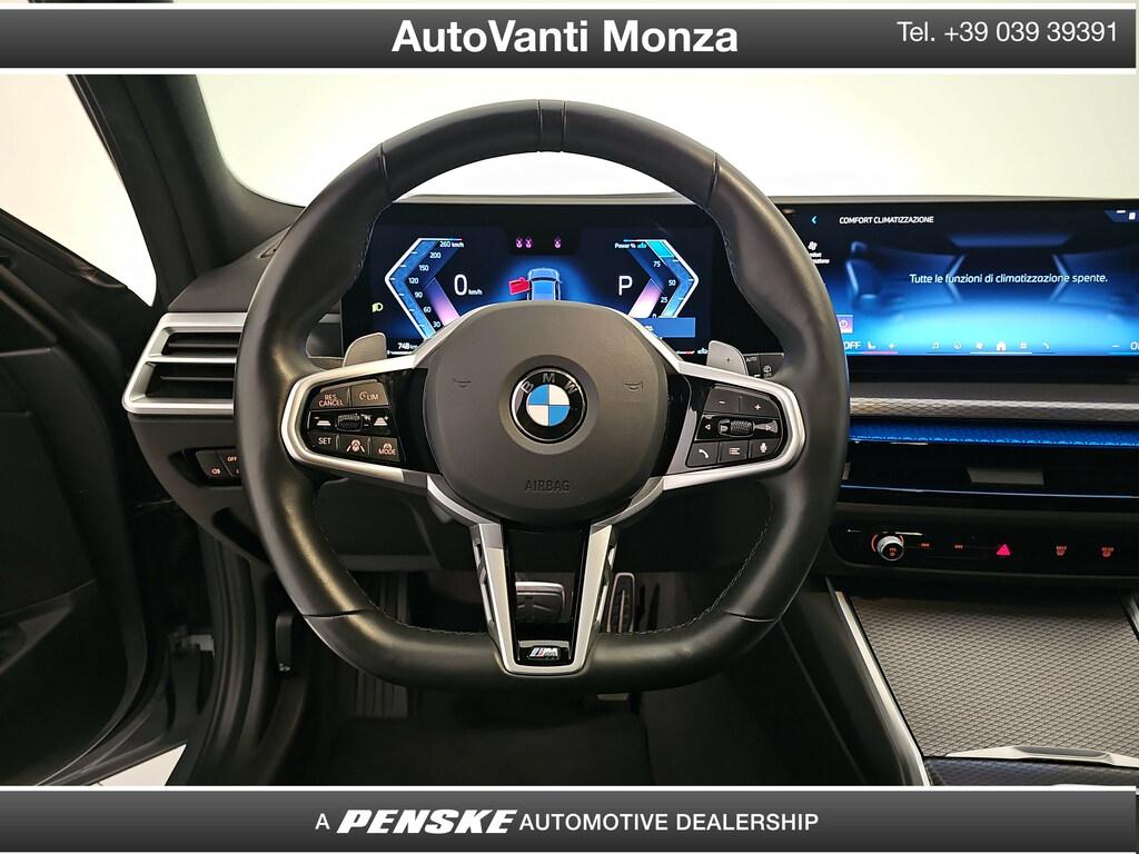 BMW Serie 3 320d Touring mhev 48V Msport xdrive auto