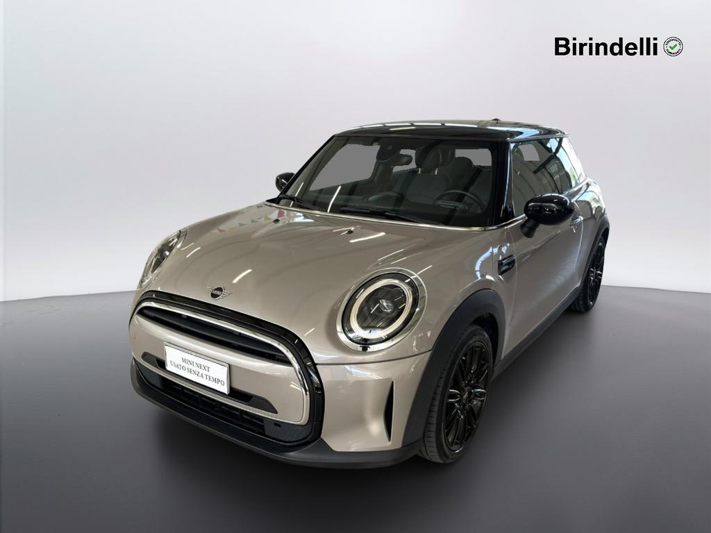 Mini Cooper 1.5 TwinPower Turbo Cooper