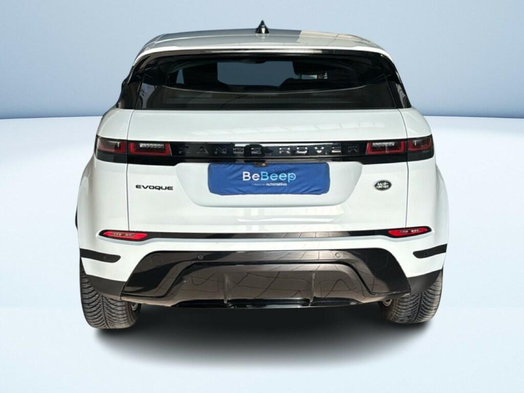 Land Rover Range Rover Evoque Evoque 2.0d i4 mhev SE awd 163cv auto