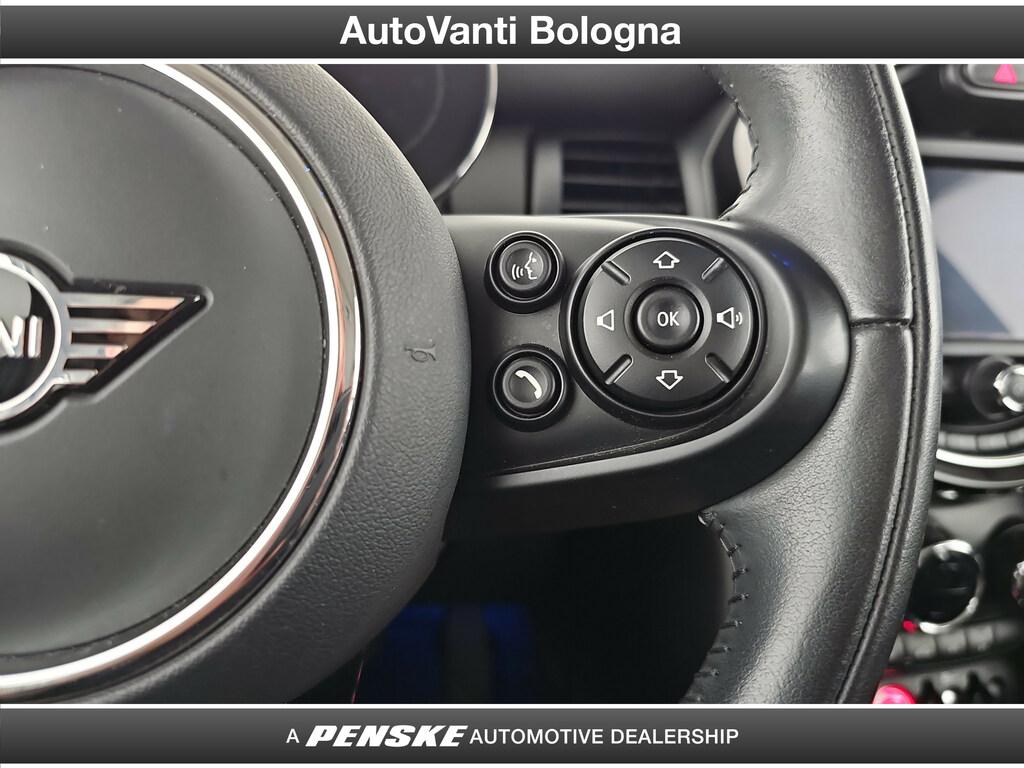 Mini One 1.5 TwinPower Turbo One Boost DCT