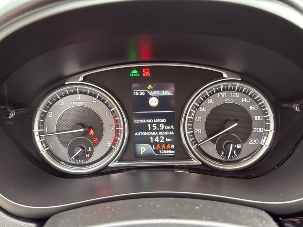Suzuki S-Cross 1.5h Starview Web Edition 4wd allgrip at