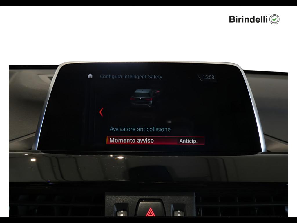 BMW X1 sdrive20i xLine auto
